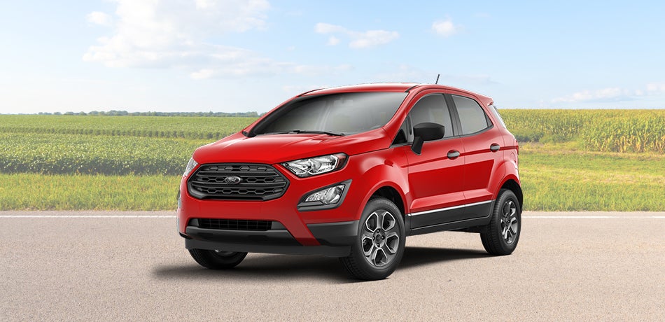 Used Ford SUV