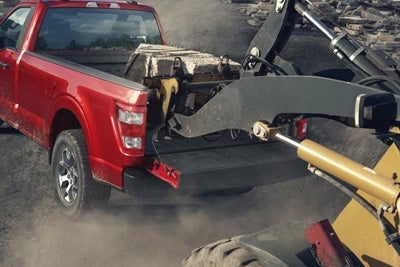2021 Ford F-150 Power