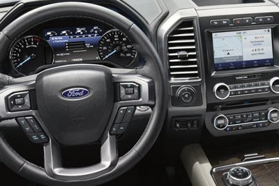 2021 Ford Expedition Technology