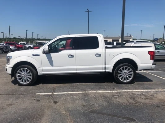 Certified Ford F-150
