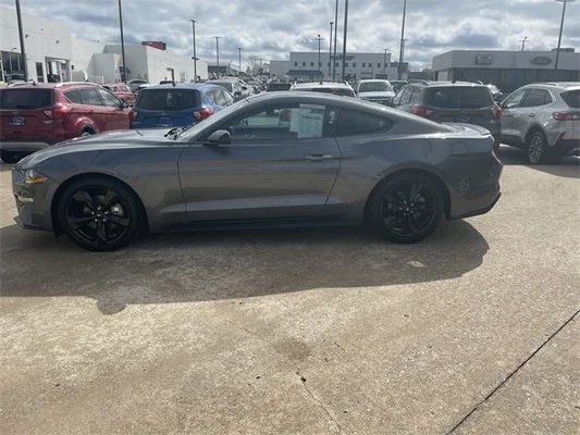 Used Ford Mustang