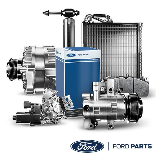 Ford Parts at Bill Knight Ford in Tulsa OK