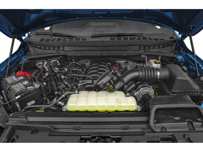 2027 Ford F-150 Tremor