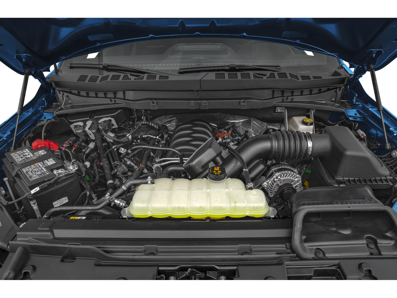 2027 Ford F-150 Tremor