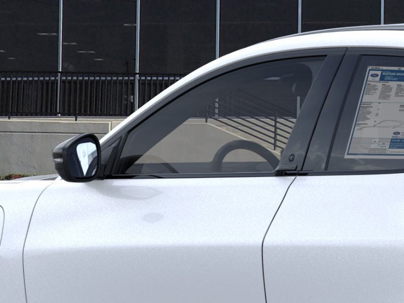 2026 Ford Mustang Mach-E Select