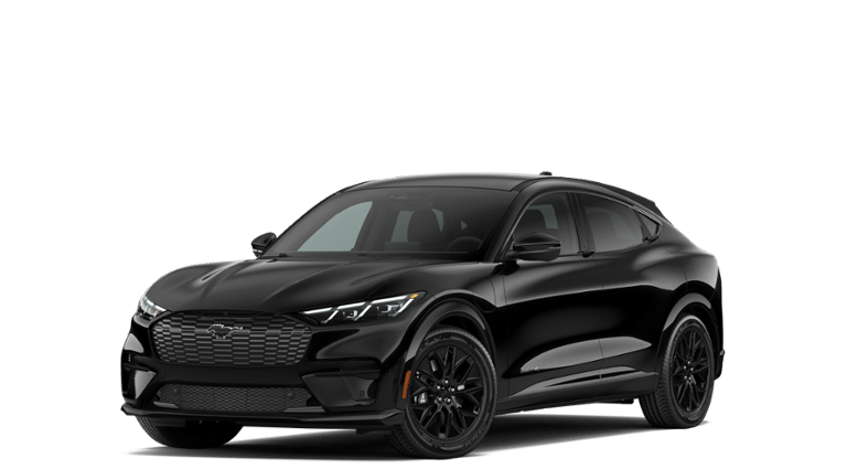 2026 Ford Mustang Mach-E Premium AWD