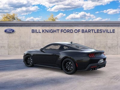 2026 Ford Mustang GT Premium