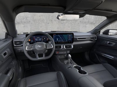 2026 Ford Mustang GT Premium
