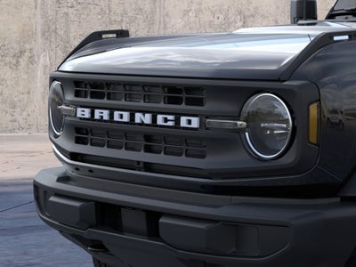 2026 Ford Bronco Base