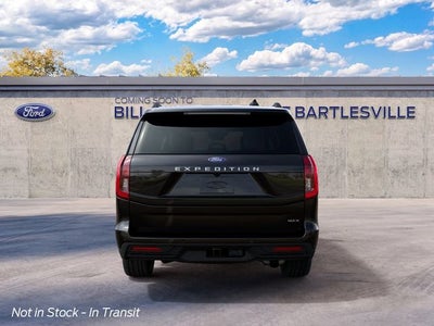 2027 Ford Expedition Max Active