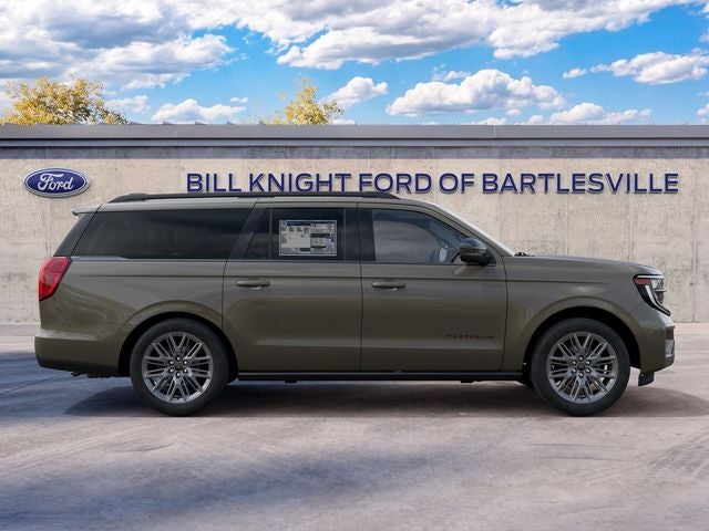 2027 Ford Expedition Max Platinum
