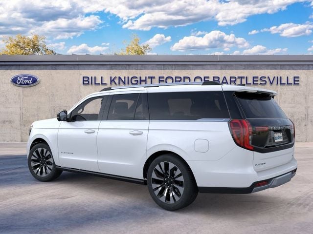 2026 Ford Expedition Max Platinum