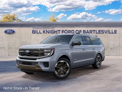 2027 Ford Expedition Max King Ranch