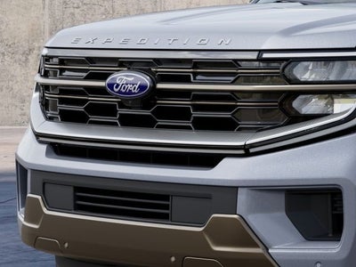 2027 Ford Expedition Max King Ranch