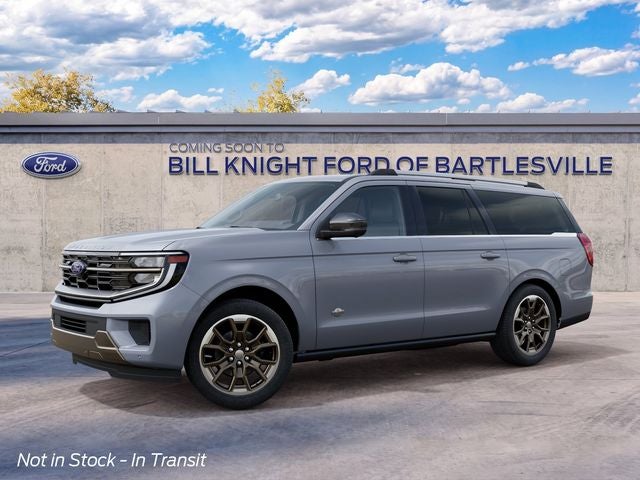 2027 Ford Expedition Max King Ranch