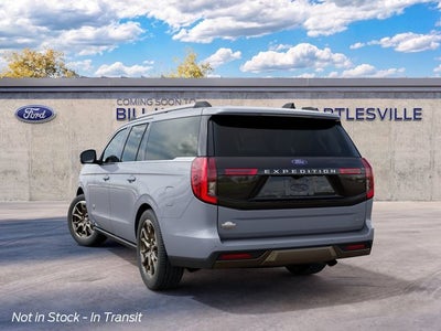 2027 Ford Expedition Max King Ranch