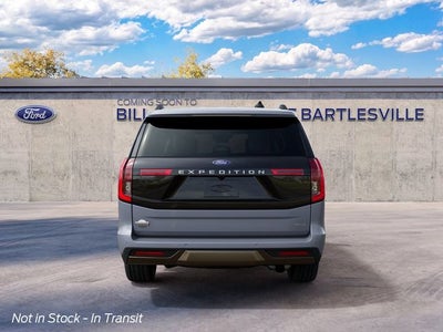 2027 Ford Expedition Max King Ranch