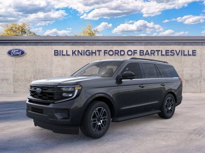 2026 Ford Expedition Active