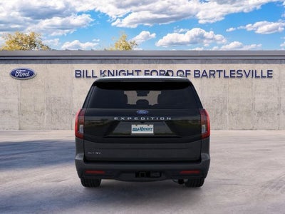 2026 Ford Expedition Active