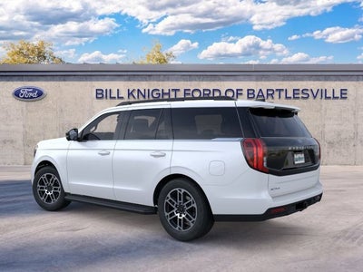 2026 Ford Expedition Active