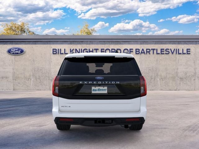 2026 Ford Expedition Active