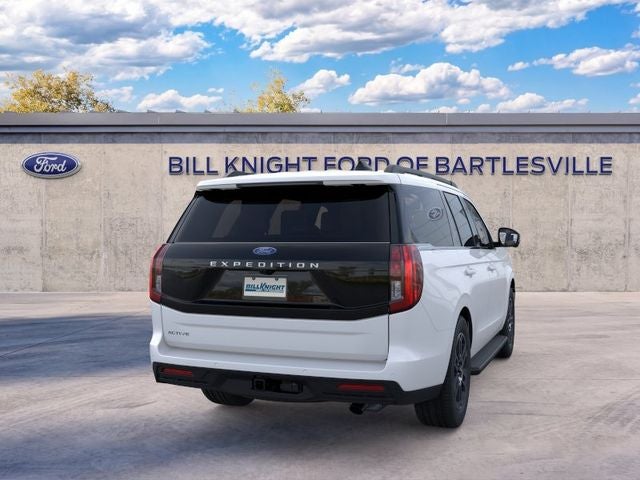 2026 Ford Expedition Active