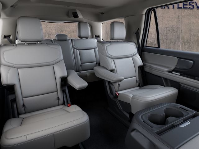 2027 Ford Expedition Active
