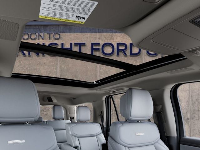 2027 Ford Expedition Platinum