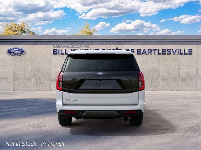 2027 Ford Expedition Platinum