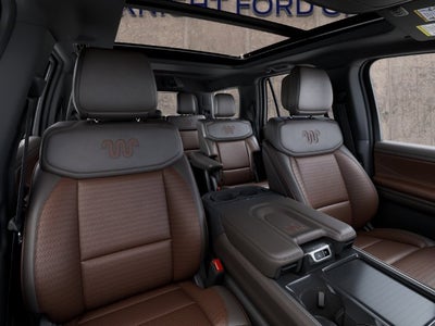 2027 Ford Expedition King Ranch