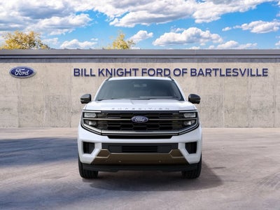 2027 Ford Expedition King Ranch
