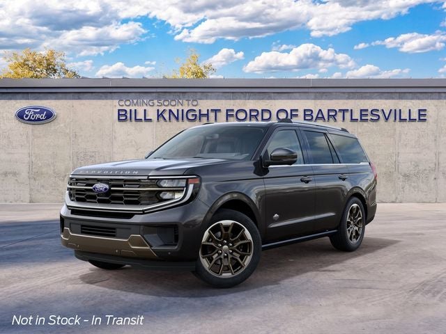 2027 Ford Expedition King Ranch