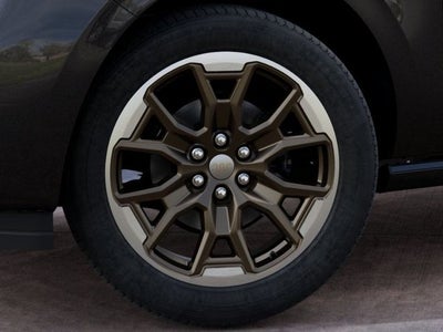 2027 Ford Expedition King Ranch