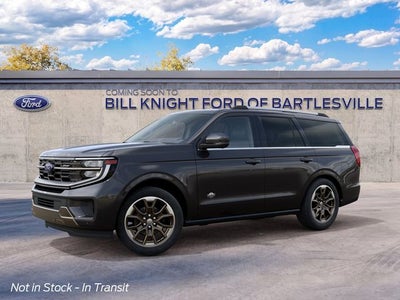 2027 Ford Expedition King Ranch