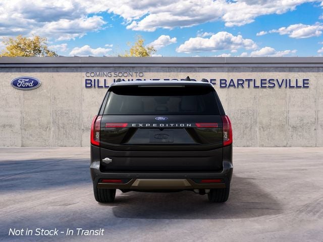 2027 Ford Expedition King Ranch