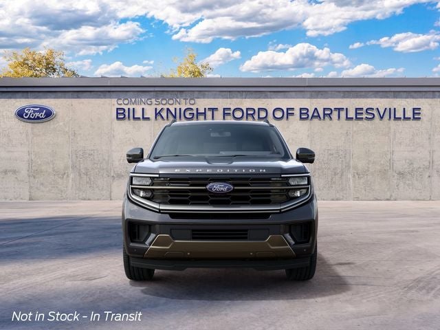 2027 Ford Expedition King Ranch