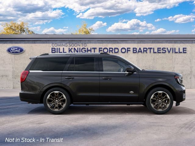 2027 Ford Expedition King Ranch