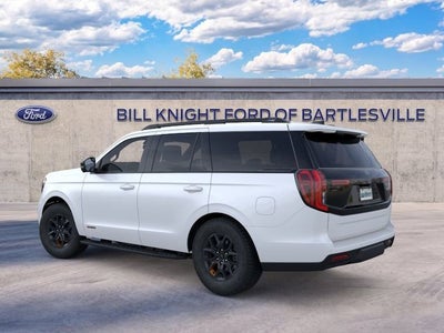 2026 Ford Expedition Tremor