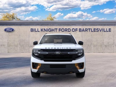 2026 Ford Expedition Tremor