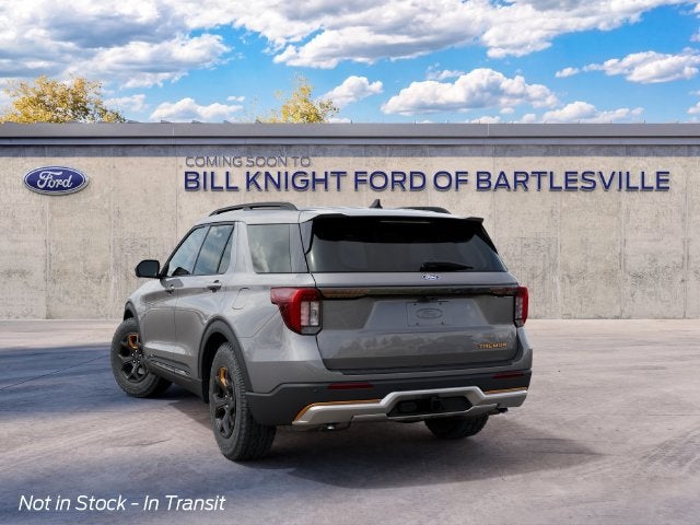 2027 Ford Explorer Tremor