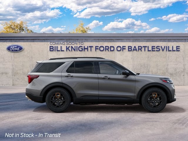 2027 Ford Explorer Tremor