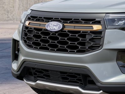 2027 Ford Explorer Tremor