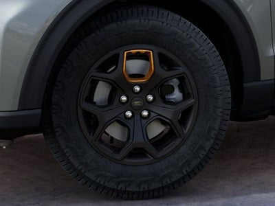2027 Ford Explorer Tremor