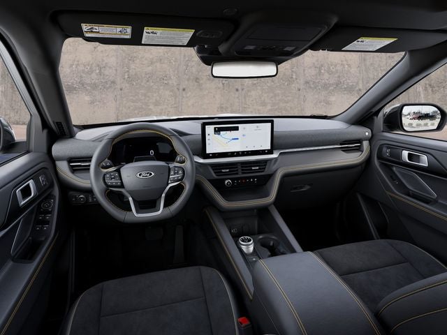 2027 Ford Explorer Tremor