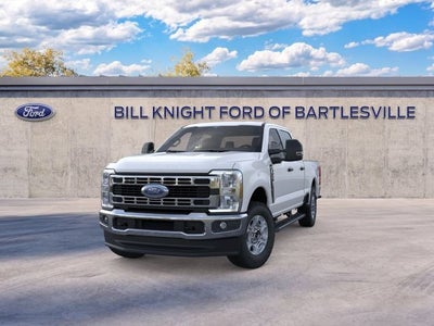 2026 Ford F-250SD XLT