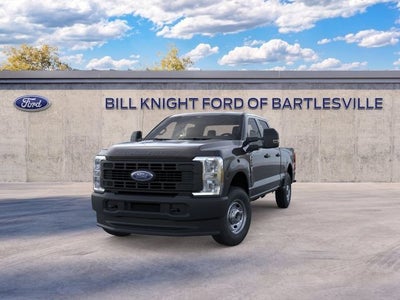 2026 Ford F-250SD XL