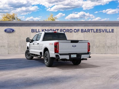 2027 Ford F-250SD XL