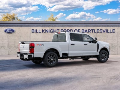 2027 Ford F-250SD XL