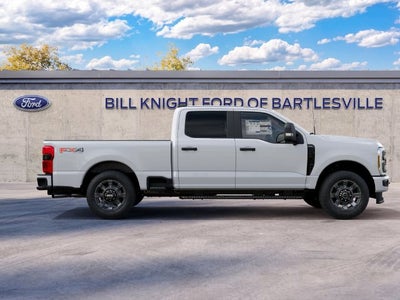 2027 Ford F-250SD XL
