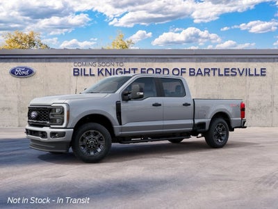2027 Ford F-250SD XL